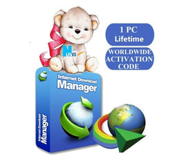 Genuine Internet Download Manager(IDM)
