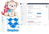 Dropbox Upgrade Referral Service +16GB Permanent Storage for Lifetime